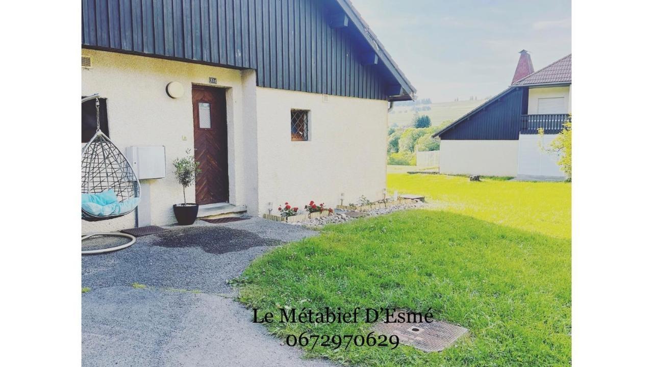 Le Metabief D'Esme Prestations Hotel Buitenkant foto